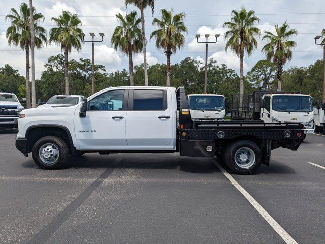 new 2024 Chevrolet Silverado 3500 car, priced at $54,120