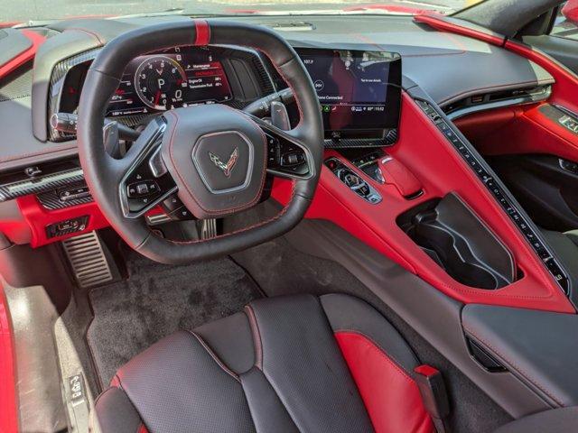 used 2022 Chevrolet Corvette car, priced at $78,998