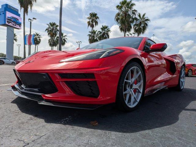 used 2022 Chevrolet Corvette car, priced at $78,998