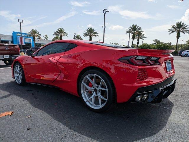 used 2022 Chevrolet Corvette car, priced at $78,998