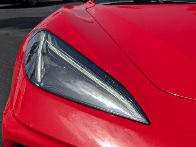 used 2022 Chevrolet Corvette car, priced at $78,998