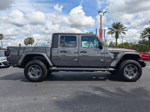 used 2023 Jeep Gladiator car, priced at $44,928