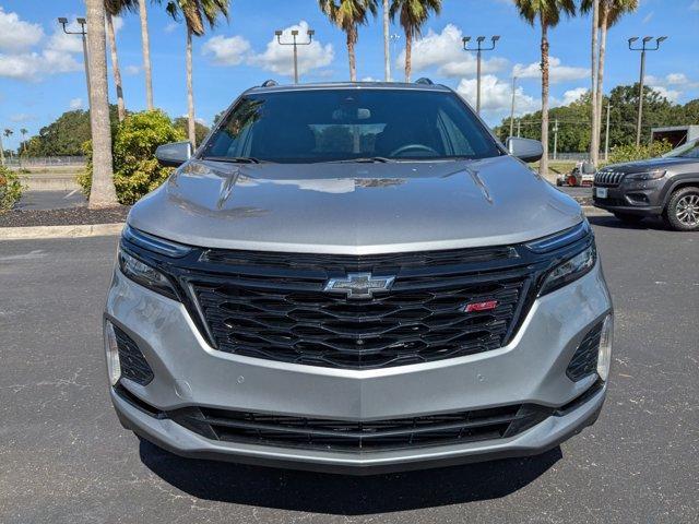 used 2024 Chevrolet Equinox car, priced at $26,998