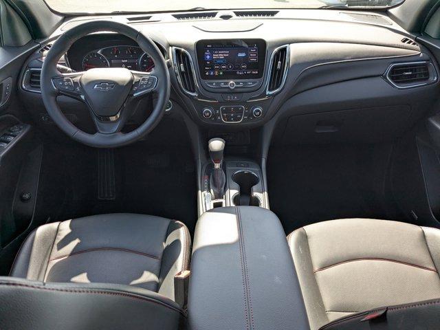 used 2024 Chevrolet Equinox car, priced at $26,998