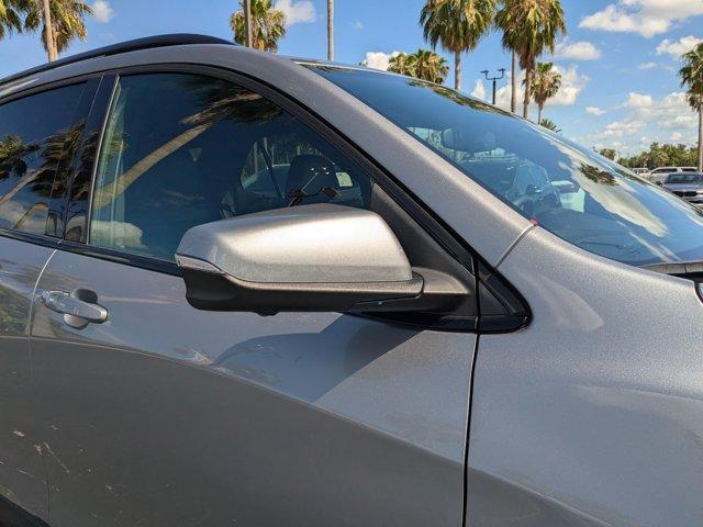 used 2024 Chevrolet Equinox car, priced at $26,998