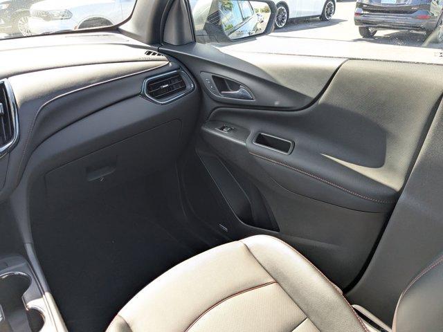 used 2024 Chevrolet Equinox car, priced at $26,998