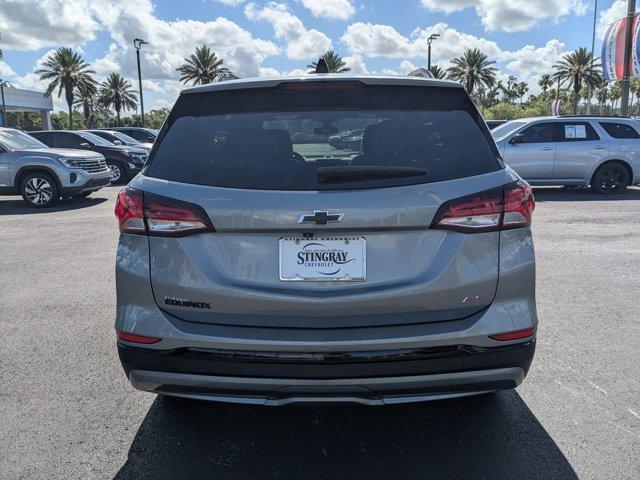used 2024 Chevrolet Equinox car, priced at $26,998