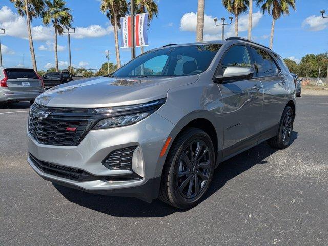 used 2024 Chevrolet Equinox car, priced at $26,998