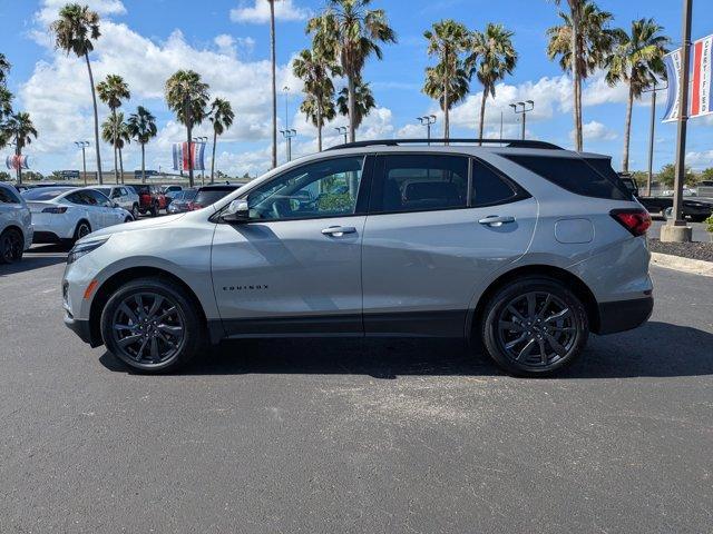 used 2024 Chevrolet Equinox car, priced at $26,998