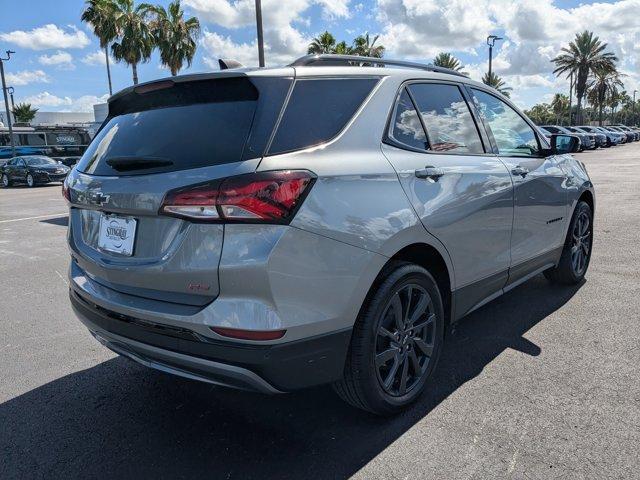 used 2024 Chevrolet Equinox car, priced at $26,998