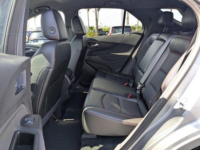 used 2024 Chevrolet Equinox car, priced at $26,998