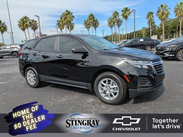 used 2023 Chevrolet Equinox car, priced at $20,998