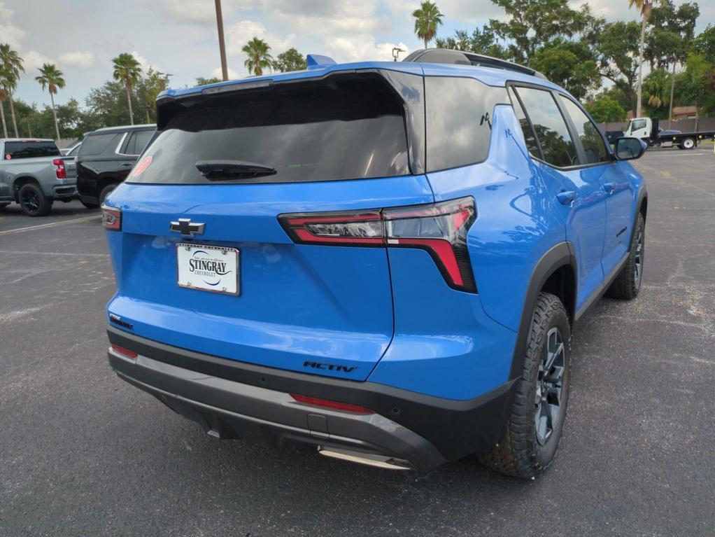 new 2026 Chevrolet Equinox car, priced at $33,640