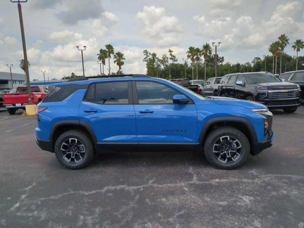 new 2026 Chevrolet Equinox car, priced at $33,640