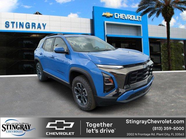 new 2026 Chevrolet Equinox car, priced at $33,140