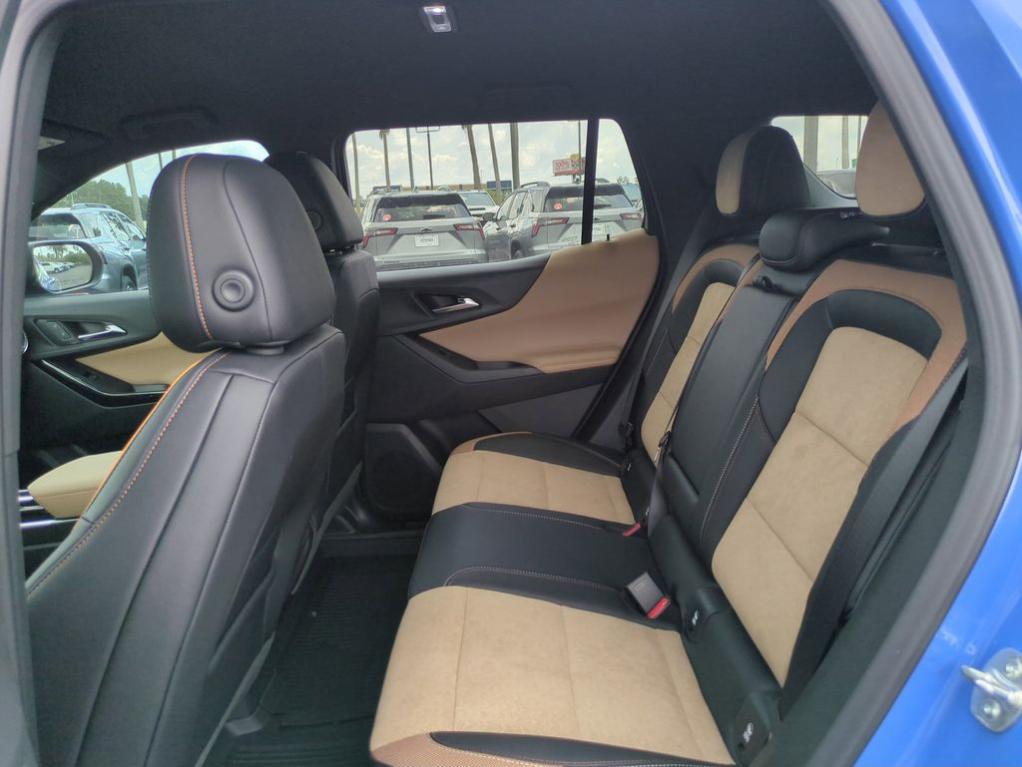 new 2026 Chevrolet Equinox car, priced at $33,640