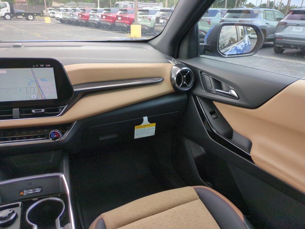new 2026 Chevrolet Equinox car, priced at $33,640