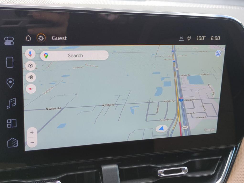 new 2026 Chevrolet Equinox car, priced at $33,640