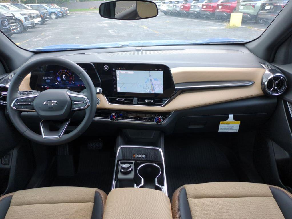 new 2026 Chevrolet Equinox car, priced at $33,640