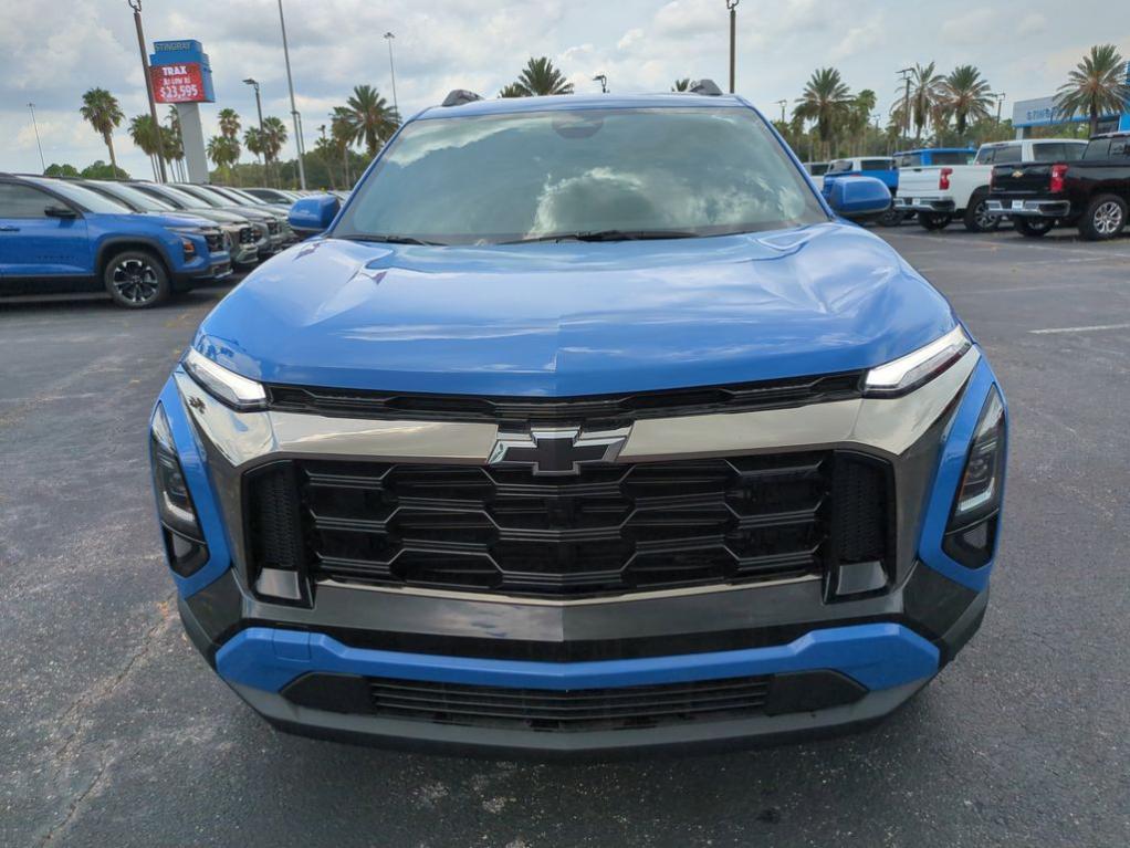 new 2026 Chevrolet Equinox car, priced at $33,640