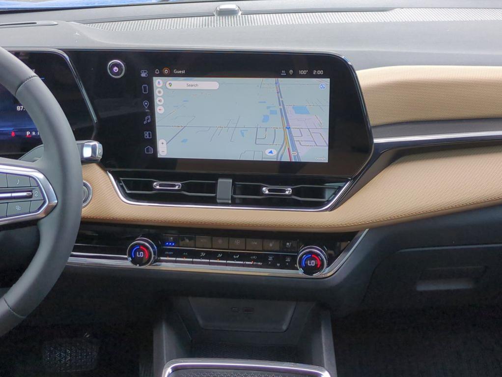 new 2026 Chevrolet Equinox car, priced at $33,640