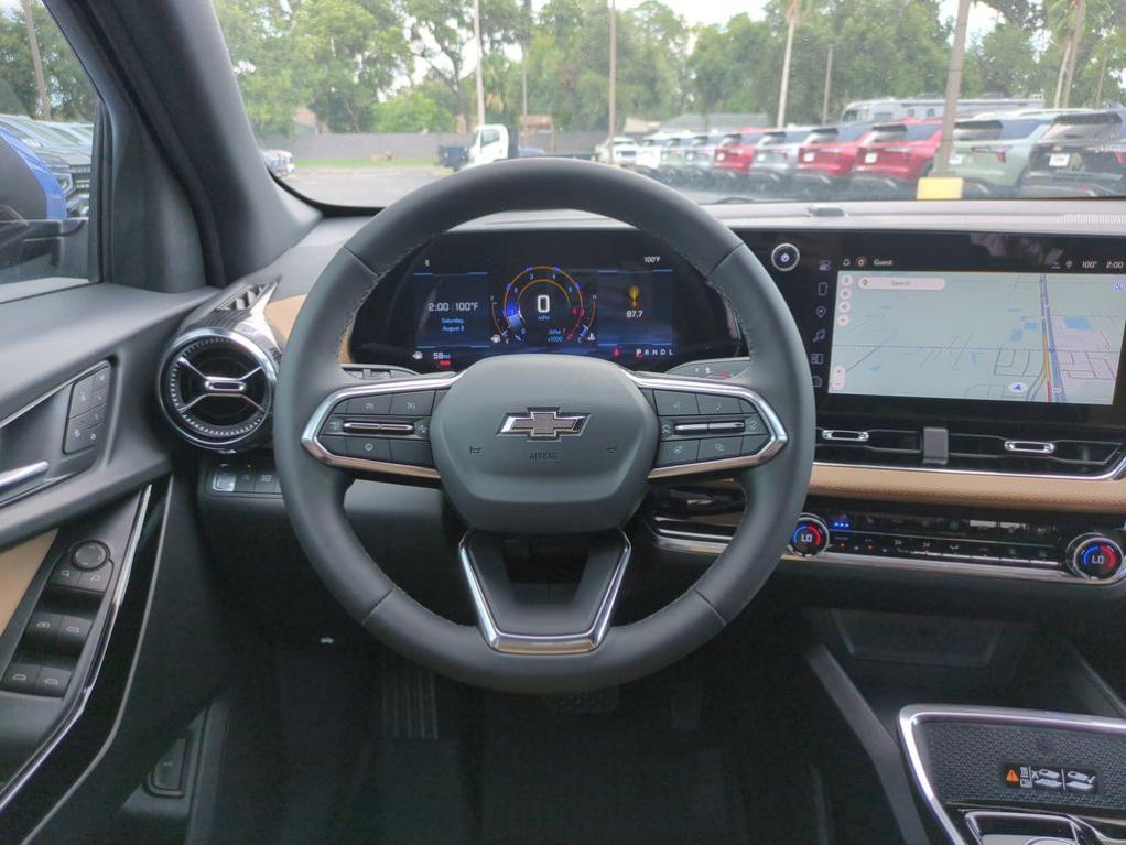 new 2026 Chevrolet Equinox car, priced at $33,640