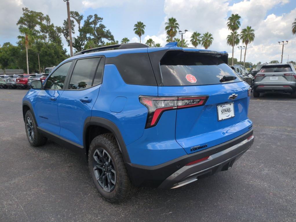 new 2026 Chevrolet Equinox car, priced at $33,640