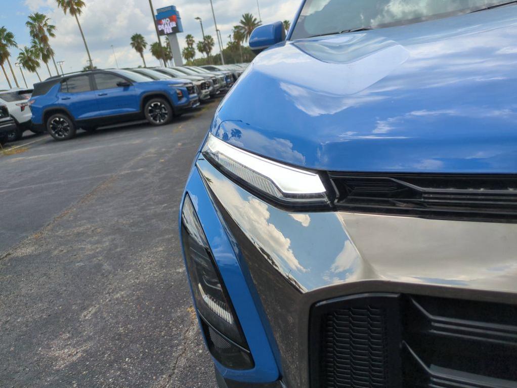 new 2026 Chevrolet Equinox car, priced at $33,640