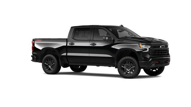 new 2025 Chevrolet Silverado 1500 car, priced at $64,955