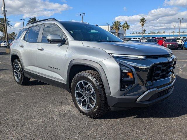 new 2025 Chevrolet Equinox car, priced at $34,175