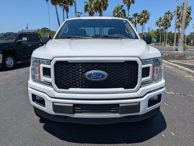 used 2020 Ford F-150 car, priced at $29,998