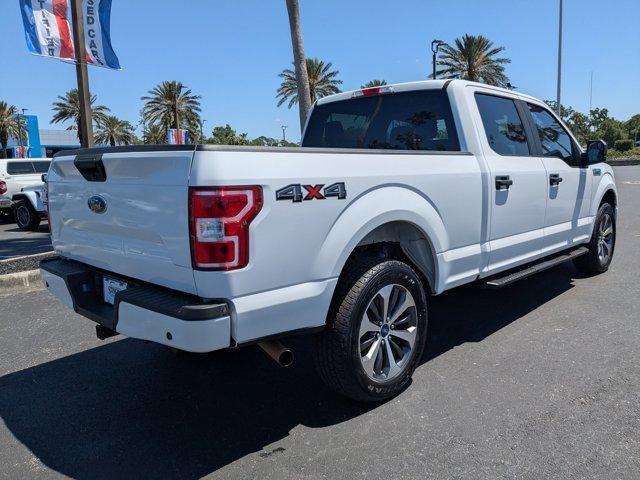 used 2020 Ford F-150 car, priced at $29,998