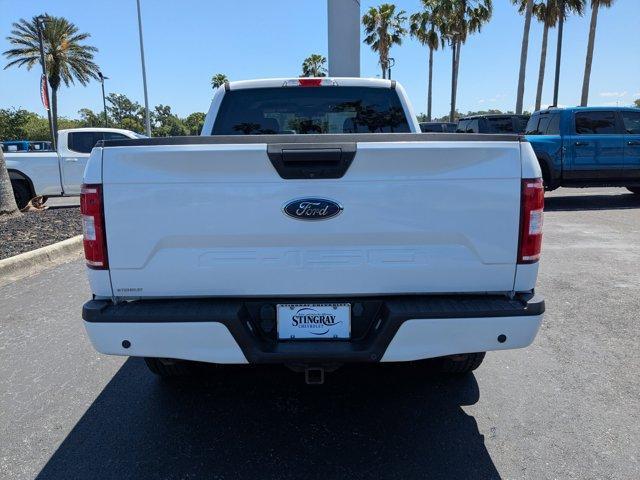 used 2020 Ford F-150 car, priced at $29,998