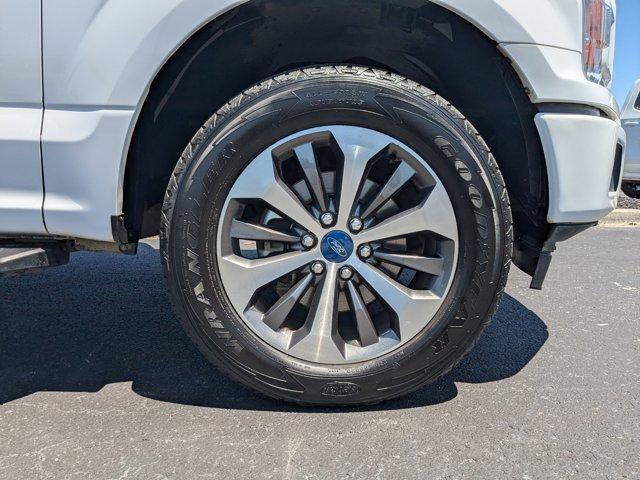 used 2020 Ford F-150 car, priced at $29,998
