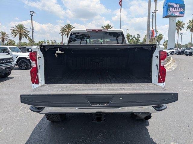 used 2020 Chevrolet Silverado 3500 car, priced at $53,788