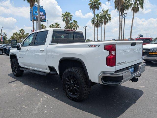 used 2020 Chevrolet Silverado 3500 car, priced at $53,788