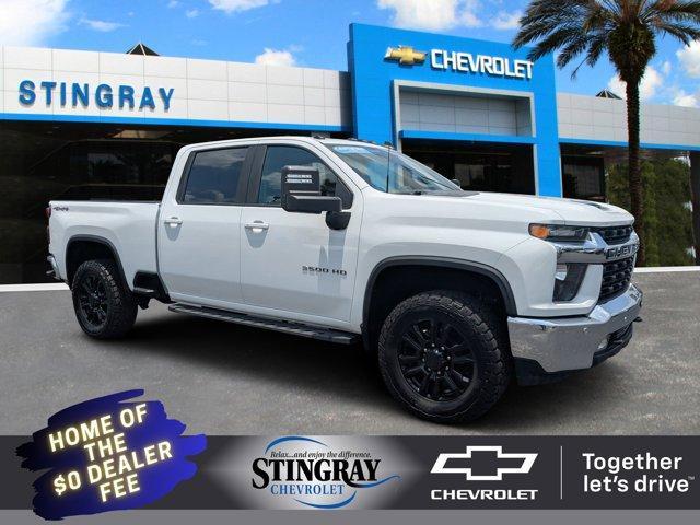 used 2020 Chevrolet Silverado 3500 car, priced at $53,788