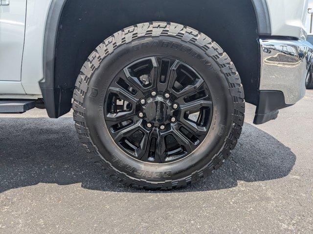 used 2020 Chevrolet Silverado 3500 car, priced at $53,788