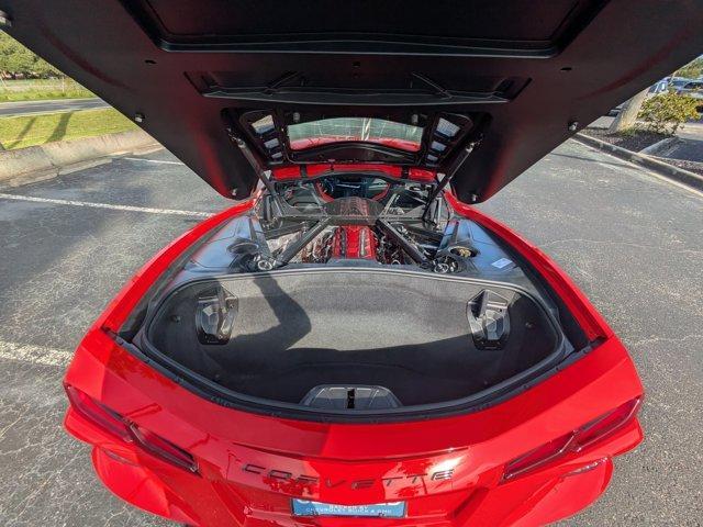used 2024 Chevrolet Corvette car, priced at $66,998