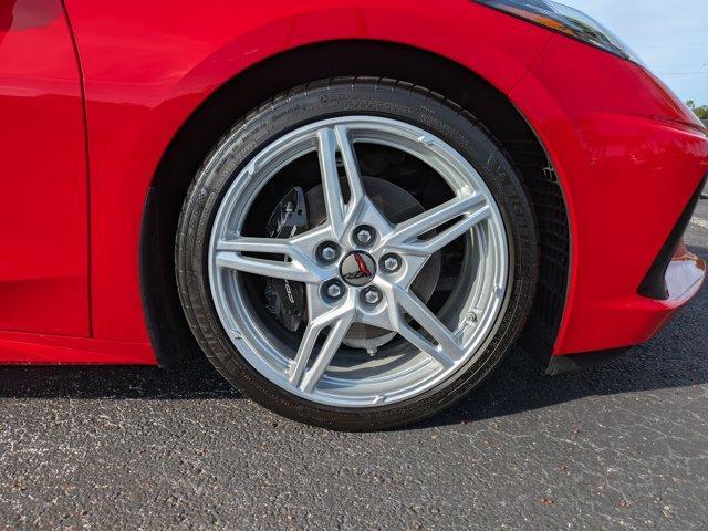 used 2024 Chevrolet Corvette car, priced at $66,998