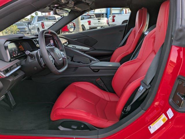 used 2024 Chevrolet Corvette car, priced at $66,998