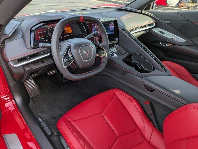 used 2024 Chevrolet Corvette car, priced at $66,998