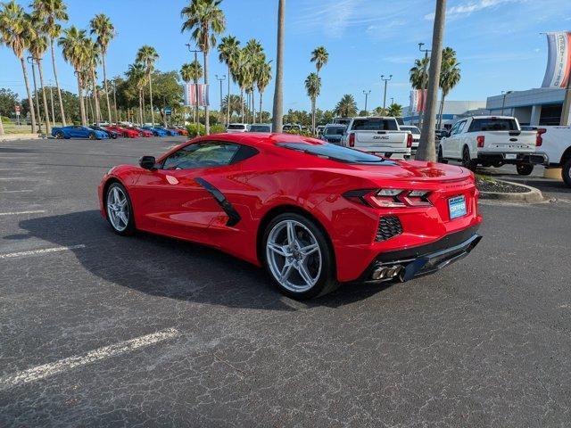 used 2024 Chevrolet Corvette car, priced at $66,998