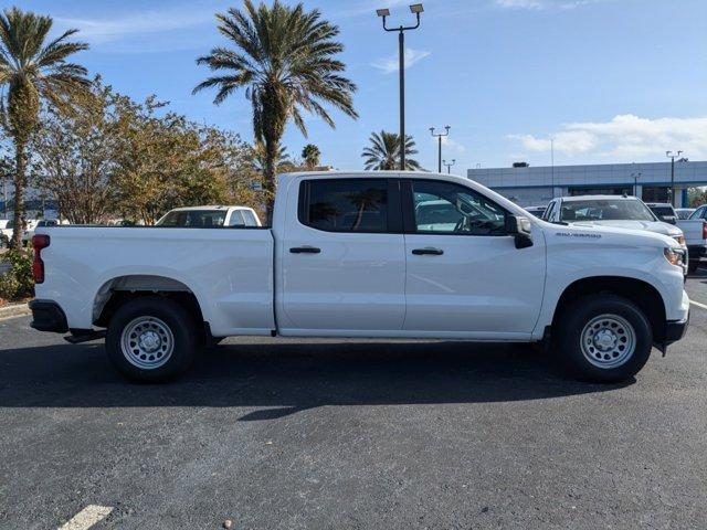 new 2025 Chevrolet Silverado 1500 car, priced at $38,875