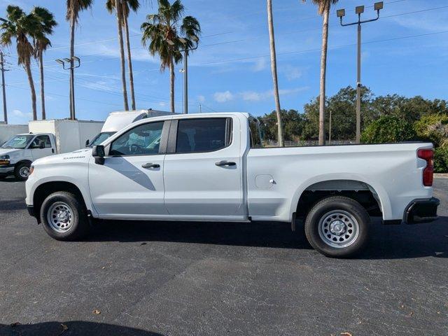 new 2025 Chevrolet Silverado 1500 car, priced at $38,875