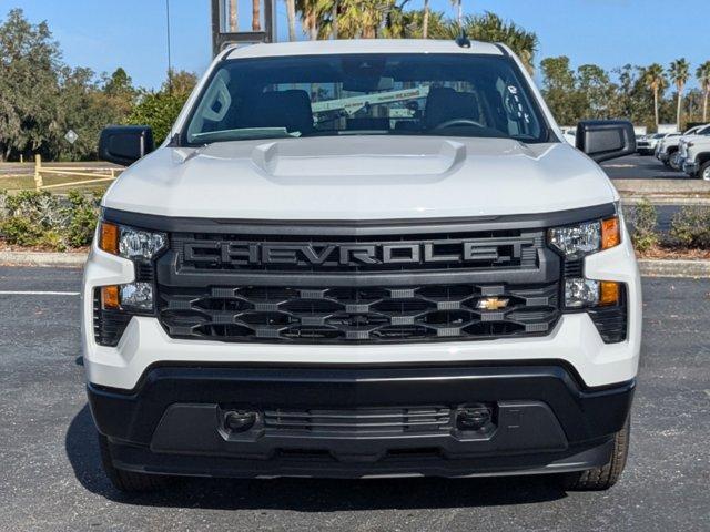 new 2025 Chevrolet Silverado 1500 car, priced at $38,875