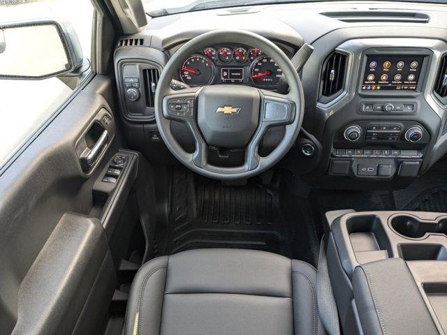 new 2025 Chevrolet Silverado 1500 car, priced at $38,875