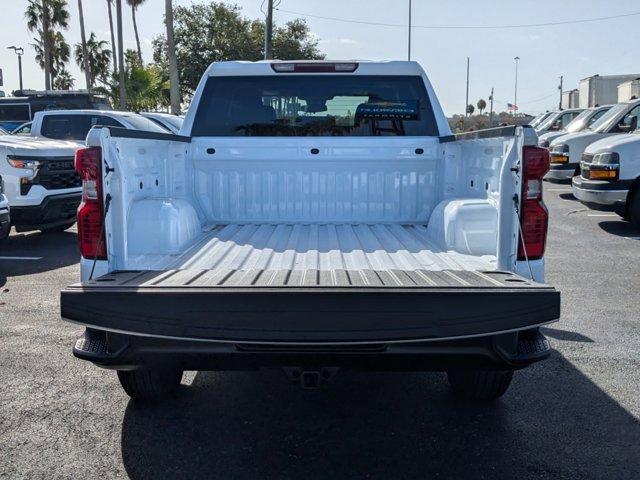 new 2025 Chevrolet Silverado 1500 car, priced at $38,875