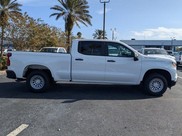 new 2025 Chevrolet Silverado 1500 car, priced at $38,875