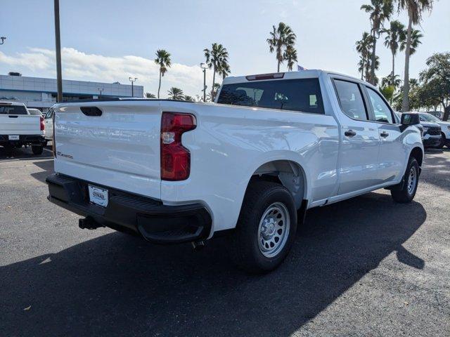 new 2025 Chevrolet Silverado 1500 car, priced at $38,875